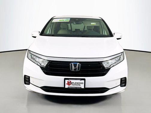 2024 Honda Odyssey Elite