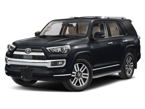 Blizzard Pearl 2023 Toyota 4Runner Limited