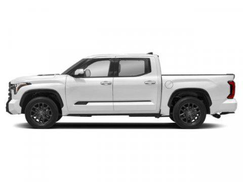 2023 Toyota Tundra Hybrid Platinum