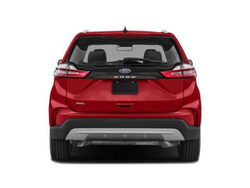 Stone Blue Metallic 2022 Ford Edge SEL
