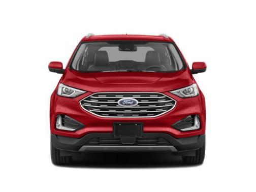 Stone Blue Metallic 2022 Ford Edge SEL