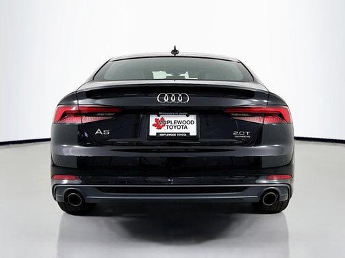 2018 Audi A5 2.0T Premium Plus
