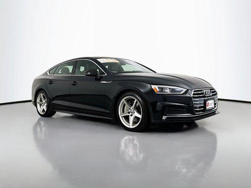2018 Audi A5 2.0T Premium Plus