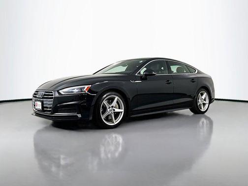 2018 Audi A5 2.0T Premium Plus