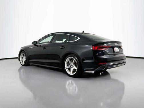 2018 Audi A5 2.0T Premium Plus