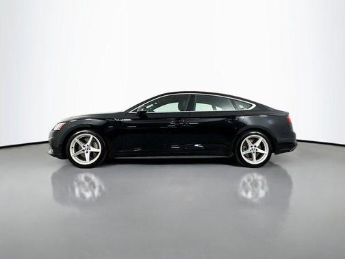 2018 Audi A5 2.0T Premium Plus