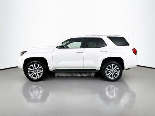 2025 Toyota 4Runner Limited