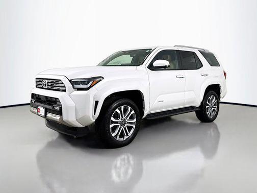 2025 Toyota 4Runner Limited