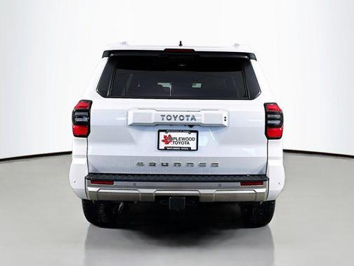 2025 Toyota 4Runner Limited