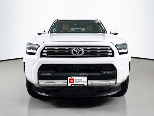 2025 Toyota 4Runner Limited