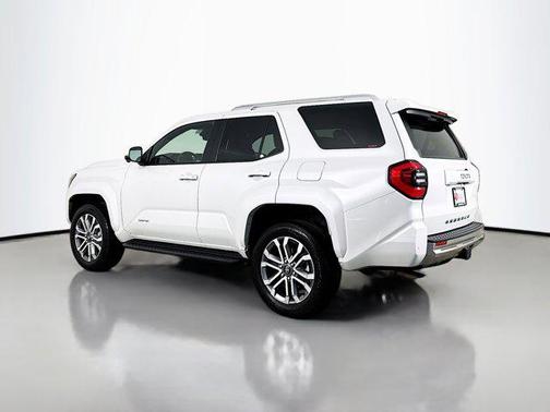 2025 Toyota 4Runner Limited