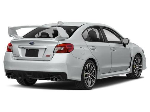 Lapis Blue Pearl 2020 Subaru WRX STI Base