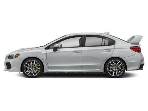 Lapis Blue Pearl 2020 Subaru WRX STI Base