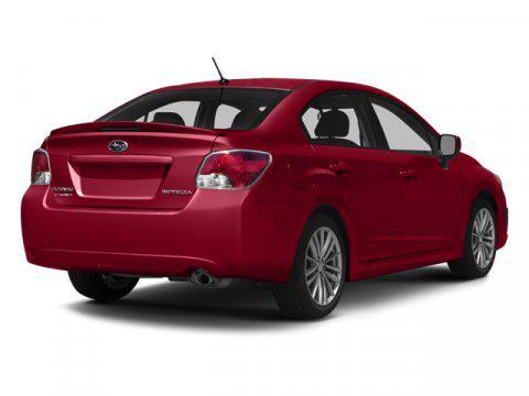2014 Subaru Impreza 2.0i