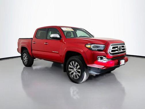 2023 Toyota Tacoma Limited