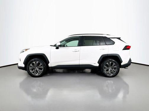 2022 Toyota RAV4 Hybrid XLE Premium