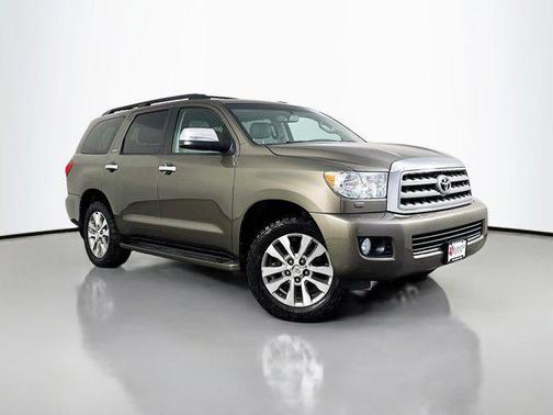 2016 Toyota Sequoia Limited