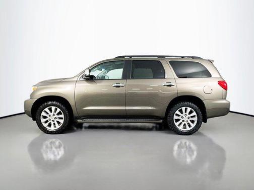 2016 Toyota Sequoia Limited