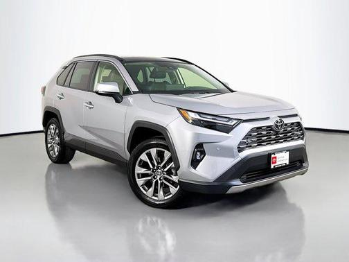 2024 Toyota RAV4 Limited