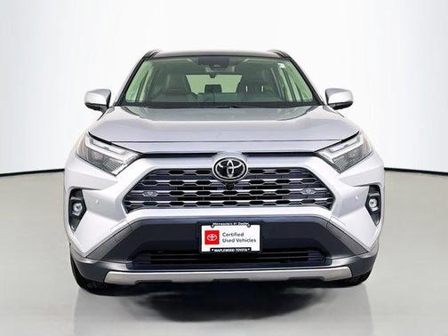 2024 Toyota RAV4 Limited