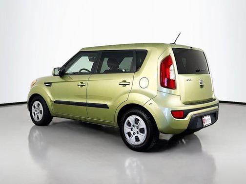 2012 Kia Soul Base