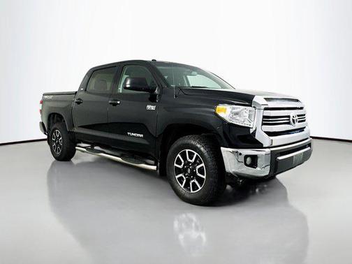 2016 Toyota Tundra SR5