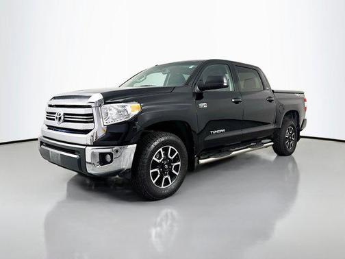 2016 Toyota Tundra SR5