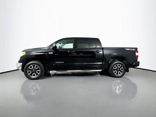 2016 Toyota Tundra SR5