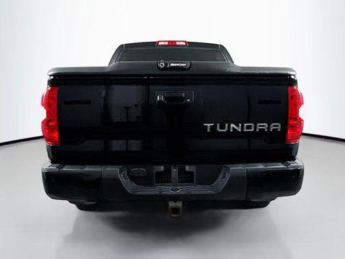 2016 Toyota Tundra SR5
