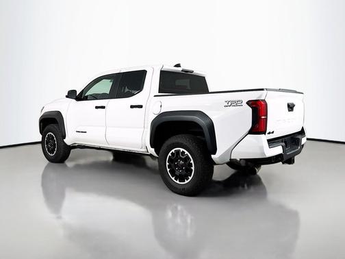 Ice 2025 Toyota Tacoma TRD Off Road
