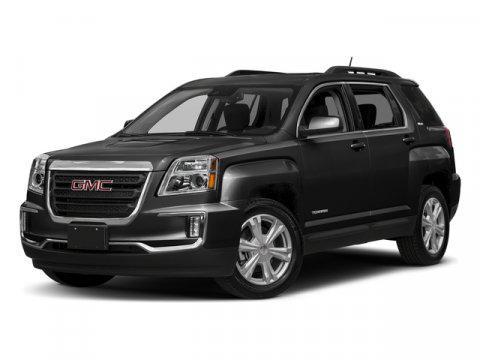 2017 GMC Terrain SLE-2