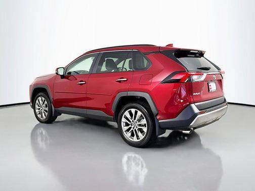 2022 Toyota RAV4 Limited