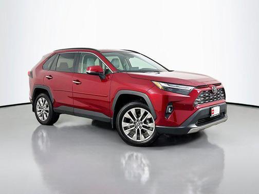 2022 Toyota RAV4 Limited