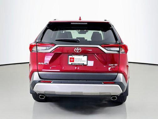 2022 Toyota RAV4 Limited