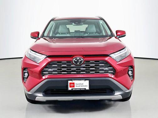 2022 Toyota RAV4 Limited