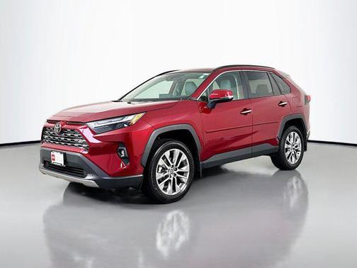 2022 Toyota RAV4 Limited