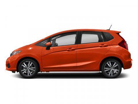 2018 Honda Fit EX-L