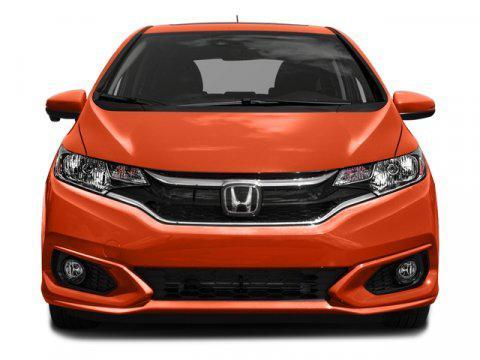 2018 Honda Fit EX-L