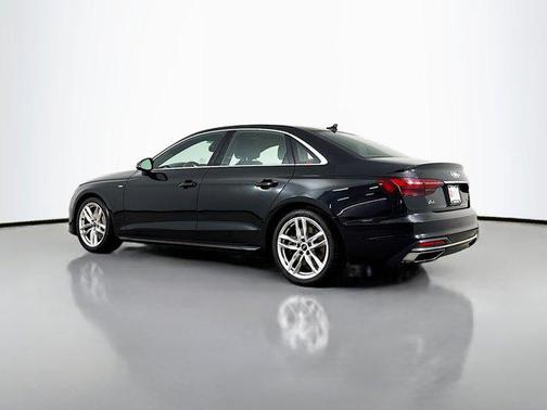 2022 Audi A4 45 S line Premium Plus