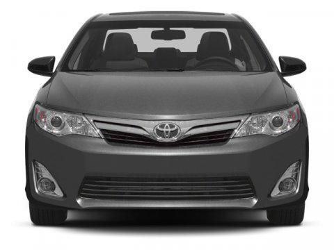 2013 Toyota Camry XLE