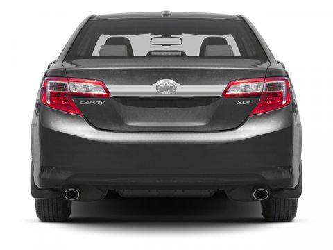 2013 Toyota Camry XLE