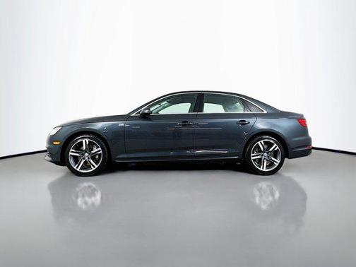 2017 Audi A4 2.0T Premium Plus