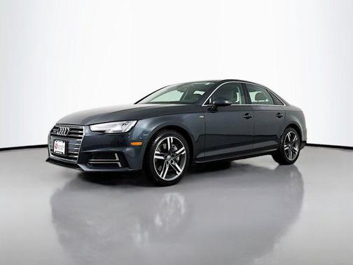 2017 Audi A4 2.0T Premium Plus