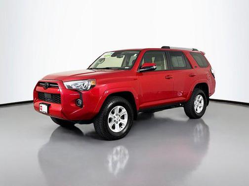 2021 Toyota 4Runner SR5 Premium
