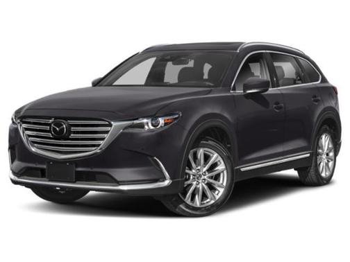Snowflake White Pearl Mica 2019 Mazda CX-9 Grand Touring