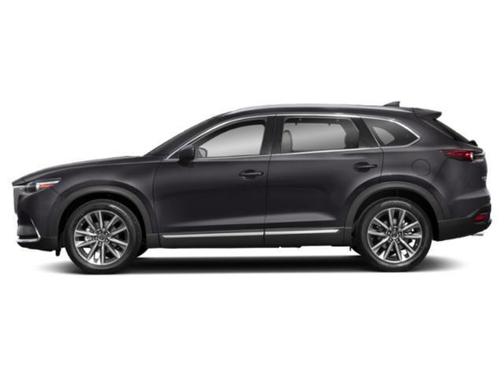Snowflake White Pearl Mica 2019 Mazda CX-9 Grand Touring