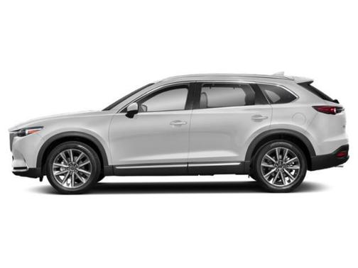 Snowflake White Pearl Mica 2019 Mazda CX-9 Grand Touring