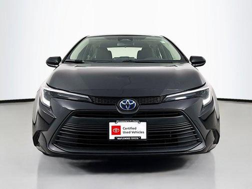 2023 Toyota Corolla Hybrid XLE