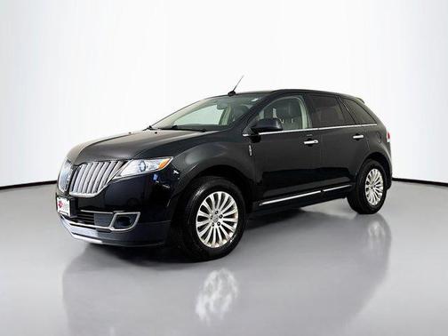 2013 Lincoln MKX Base