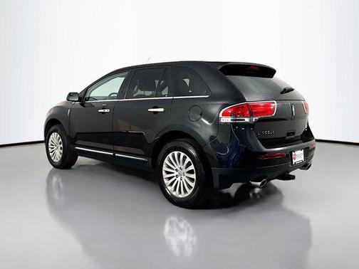 2013 Lincoln MKX Base